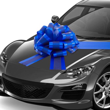 Car Bows for Decoration / Decoration / Car Delivery