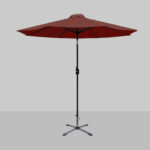 beigeGarden-Umbrella